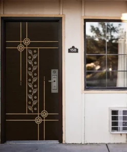 Main Entrance Doors