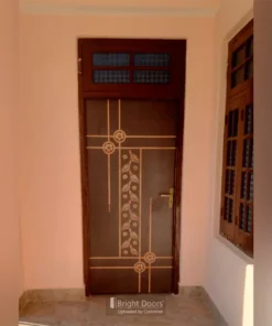 Alternative view of Brown Titan Door Design | GAA001