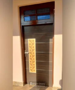 Alternative view of Brown Mahogany Door Design | GAA014