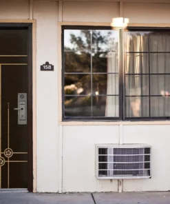 Main Entrance Doors Banner