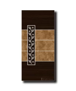 Zebrano Bantu Door Design | GAA005