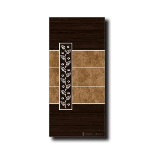 Zebrano Bantu Door Design | GAA005