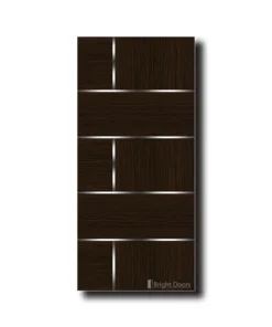 Intricate Patterns Bedroom Door | GAA032