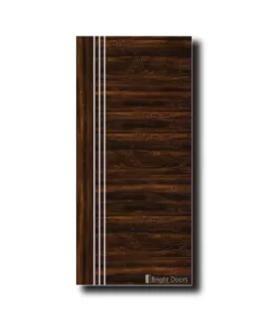 Exquisite Striped Design Bedroom Door | GAA034