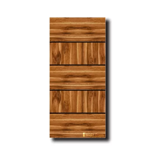 Enhance Your Bedroom with Elegant Walnut-Inspired Doors | GAA057