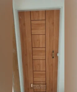 Customer Review – WPC Bathroom Door | Navi Mumbai, Maharashtra