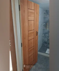 Customer Review – WPC Bathroom Door | Navi Mumbai, Maharashtra