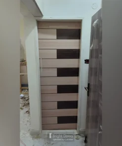 Customer Review – WPC Bathroom Door | Hyderabad, Telangana