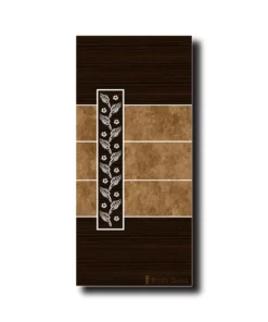 Zebrano Bantu Door Design | GAA005