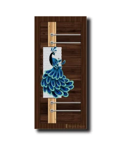 Peacock Door Design (Vastu Shastra) | GAA012