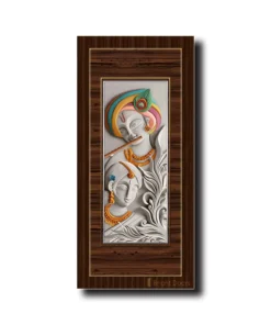 Radha Krishna Door Design | GAA016