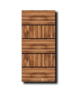 Enhance Your Bedroom with Elegant Walnut-Inspired Doors | GAA057