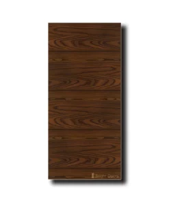 Walnut Design Interior Door | GAA060