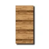 Teak-Inspired Interior Door | GAA061