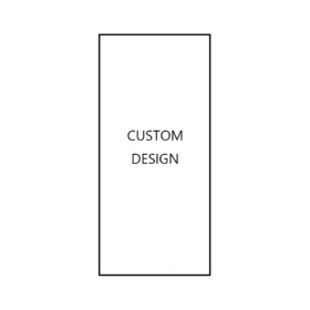 Custom Design Door with Digital Printed | GCD000