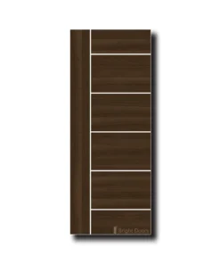 Sleek and Chic WPC Waterproof Doors | WAA033