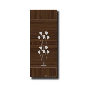 WPC Bathroom Door | WAA046