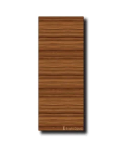 Oak-Inspired UV Printed WPC Doors | WAA062