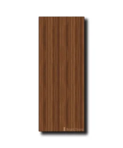 Eugele Walnut Vertical Grains WPC Doors | WAA064