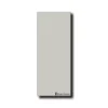Solid Colour WPC Bathroom Door | WAA017