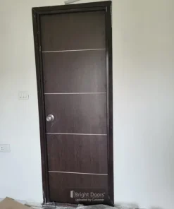 Customer Review – WPC Bathroom Door | Bengaluru, Karnataka