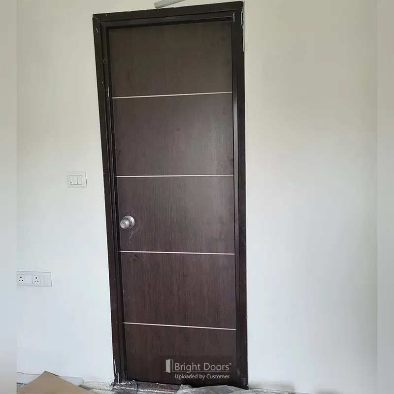 Customer Review – WPC Bathroom Door | Bengaluru, Karnataka