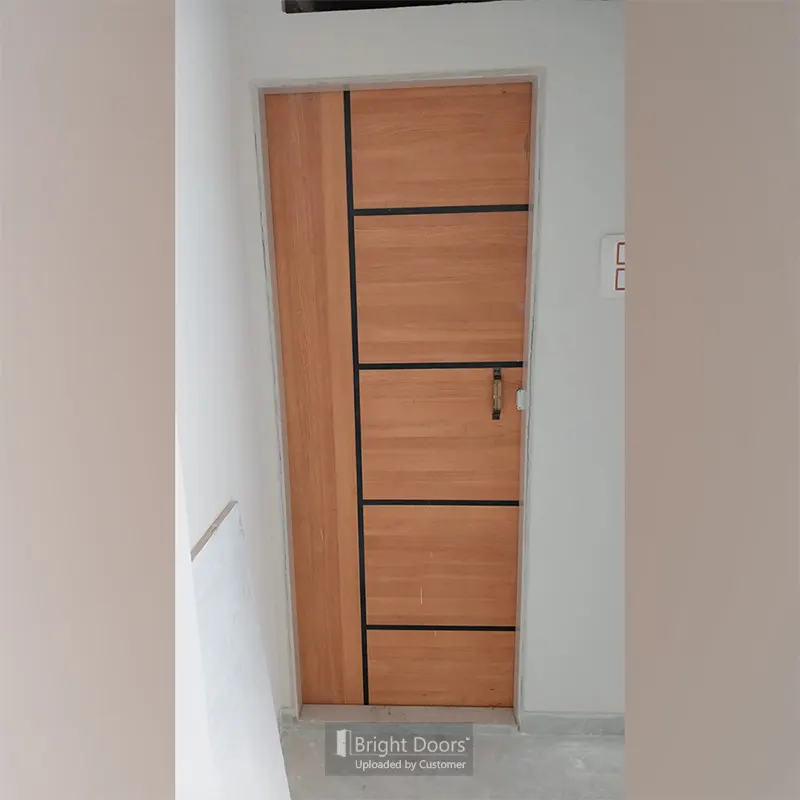 Customer Review – WPC Bathroom Door | Navi Mumbai, Maharashtra