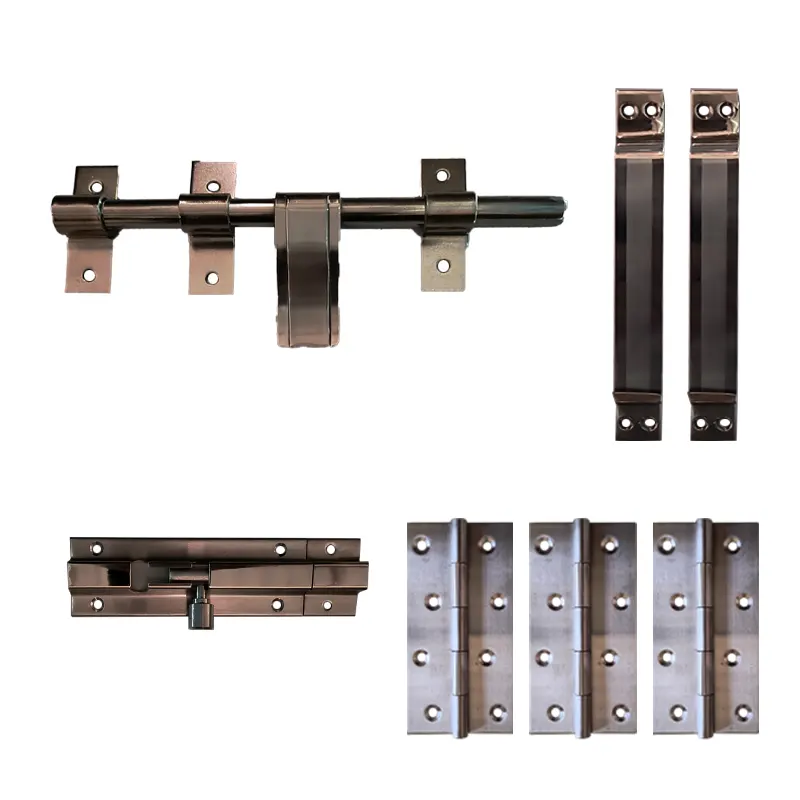 Aldrop + Hinges